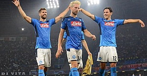 Napoli beats Liverpool 2-0 in Champions League