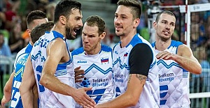 Volleyball, Slovenia beat Poland to be in Euro final