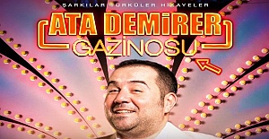 Ata Demirer Gazinosu London, Hosted by Most Production UK