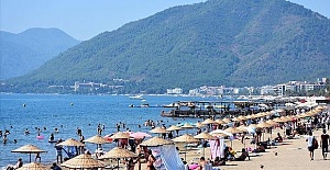 Foreign visits to Turkey climb in January-September