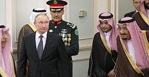 Russian president arrives in UAE amid regional tour