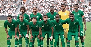 Saudi football team to face Palestine in West Bank