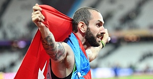 Turkish sprinter finishes 5th in World Athletics final