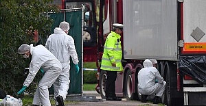 UK Police: 39 truck death victims were Chinese