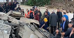 Albania hit by powerful 6.4 magnitude earthquake