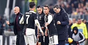 Juventus remain atop of Italian Serie A