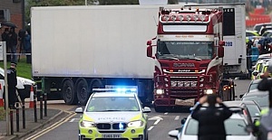 Lorry driver admits plot after 39 migrant deaths