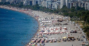 Turkey sees 14.5% surge in number of foreign visitors