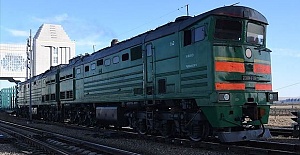 Turkey welcomes Trans-Caspian China Express Train
