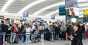 UK police arrest terror suspect at Heathrow Airport