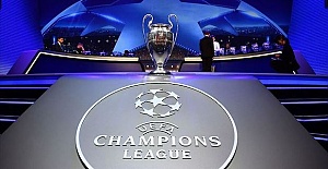 Football: UEFA Champions League Round of 16 draw made