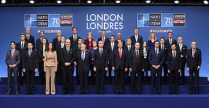 NATO London summit begins with remarks stressing unity