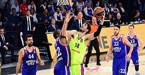 Basketball: Anadolu Efes face Barcelona in EuroLeague