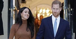 Harry and Meghan: No other option but to step back, says duke