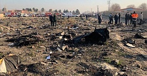 Iran arrests suspects in Ukrainian plane crash