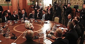 Meeting for Libya peace starts in Moscow