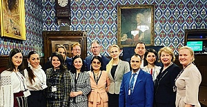 Parliamentarians and Ambassadors of Eurasian countries in London came together