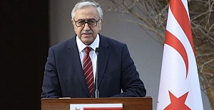 Turkish Cypriot president condemns EastMed project