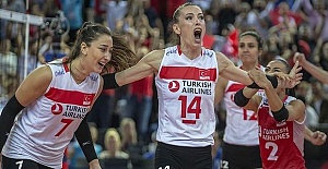 Volleyball: Turkish women seek win for 2020 Olympics