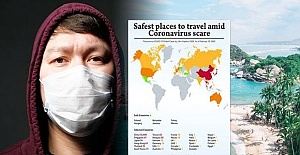 Coronavirus: Safest places to travel on holiday amid Coronavirus scare