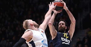 Fenerbahce beat Zenit for third straight EuroLeague win