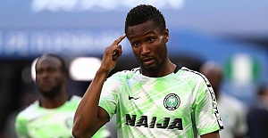 John Mikel Obi: Trabzonspor condemn racial abuse of Nigeria midfielder