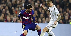 Real Madrid, Barca knocked out of Spanish Cup