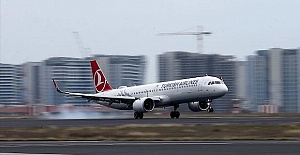 Turkish Airlines suspends China and Iran flights