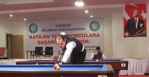 Unbelievable 6 Ball Billiards challenge Seckin Demir done it