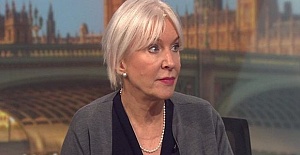 Coronavirus: Health minister Nadine Dorries tests positive