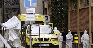 COVID-19: Spain’s death toll surges above 8,100