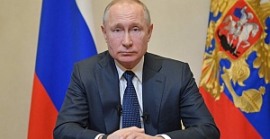 Putin announces national week off in Russia