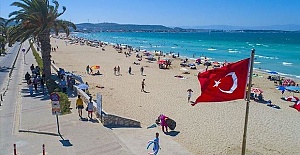 Domestic tourists lifesaver for tourism sector in Turkey
