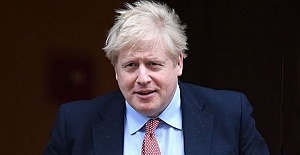 UK PM Boris Johnson, It is early to lift lockdown