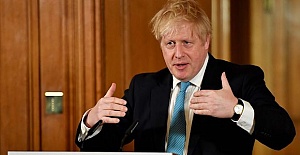 UK premier admitted to hospital as 'precautionary step'