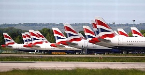 British Airways owner hopes to revive flights in July