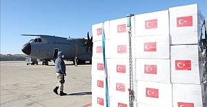 Turkey has helped 80 countries battle coronavirus