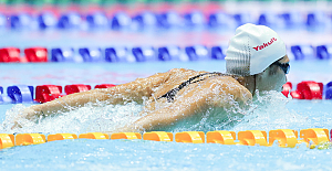World swimming championships in Japan pushed to 2022