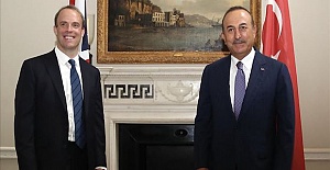 UK, Turkey in agreement on political solution in Libya