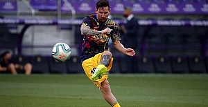 Spain to lose €50M with Messi's exit
