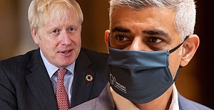 Johnson and Khan clash over TfL bankruptcy, Khan called Johnson a liar