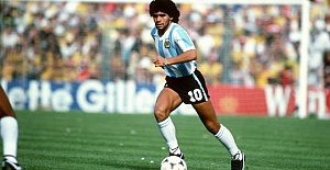 Football legend Diego Maradona dies at 60