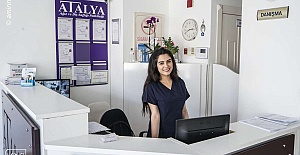 The Atalya clinic in the city of Antalya is only an example of several dental clinics in Turkey