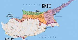 TRNC announced regarding the countries where cargo package cannot be sent or received 