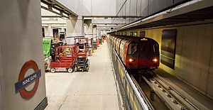 First passenger trains complete journeys on new Northern Line Extension