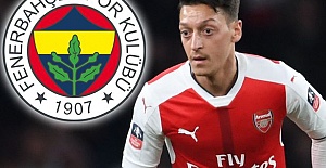 Mesut Ozil agrees Fenerbahce transfer, last minute transfer news