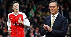 Mesut Ozil to leave Arsenal and join Fenerbahce on free transfer, Avrupa Sport latest