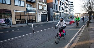  New extensions to Cycleway 4 route set to enable safer essential cycle journeys during pandemic