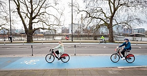 Free Santander Cycles codes given to NHS staff and key workers redeemed more than 100,000 times 