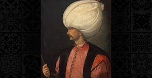 UK: Ottoman Sultan Suleiman's portrait goes to auction